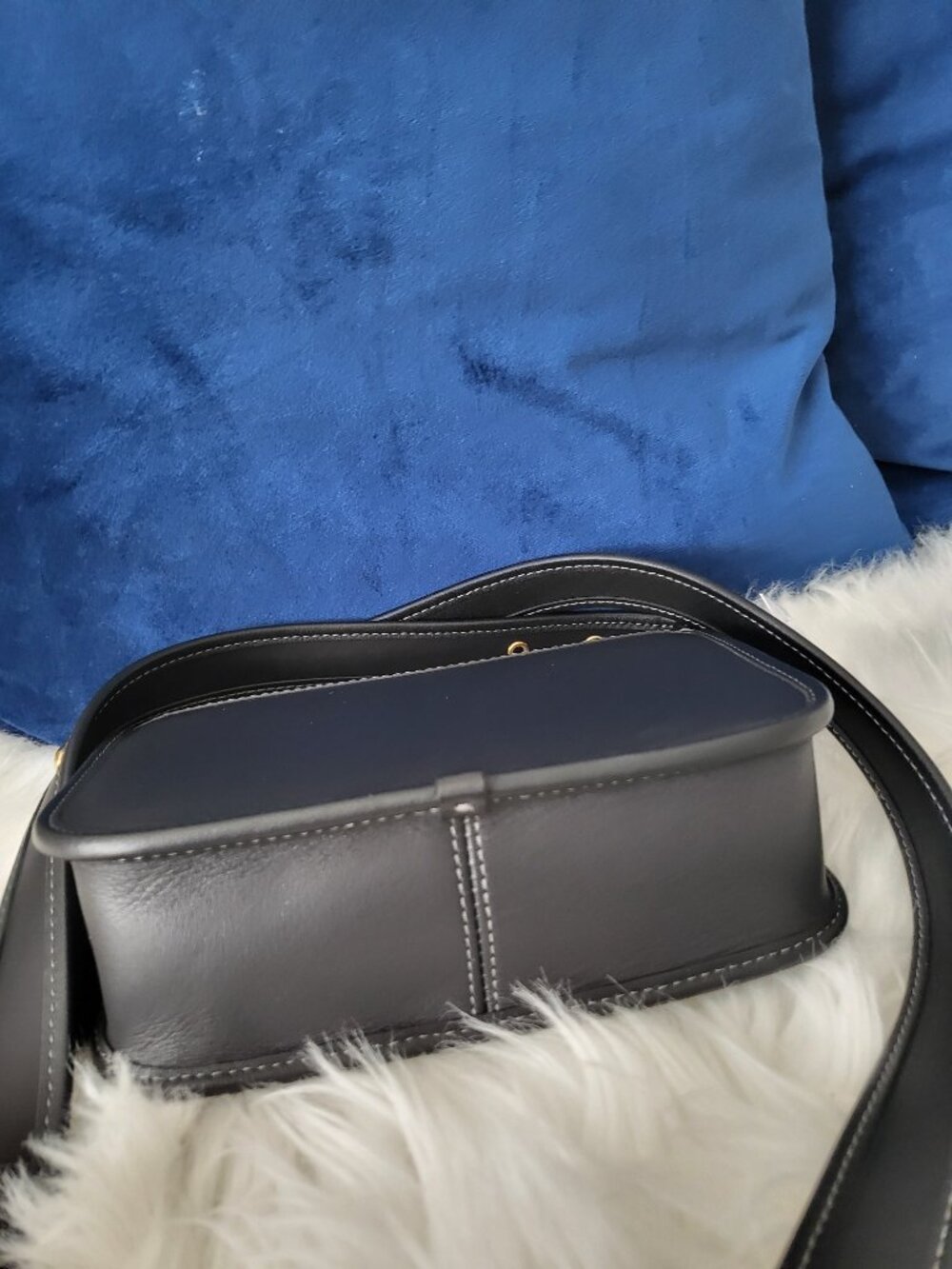Patricia Legacy Bag 19 With Grommets NWT - Picture 5 of 5